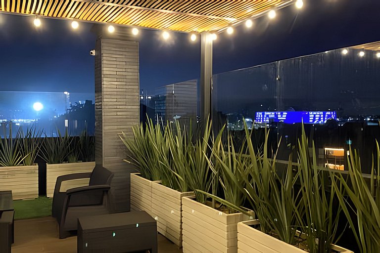 "Cozy Spot by Movistar Arena"