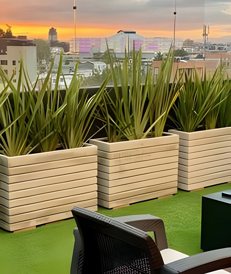 "Cozy Spot by Movistar Arena"