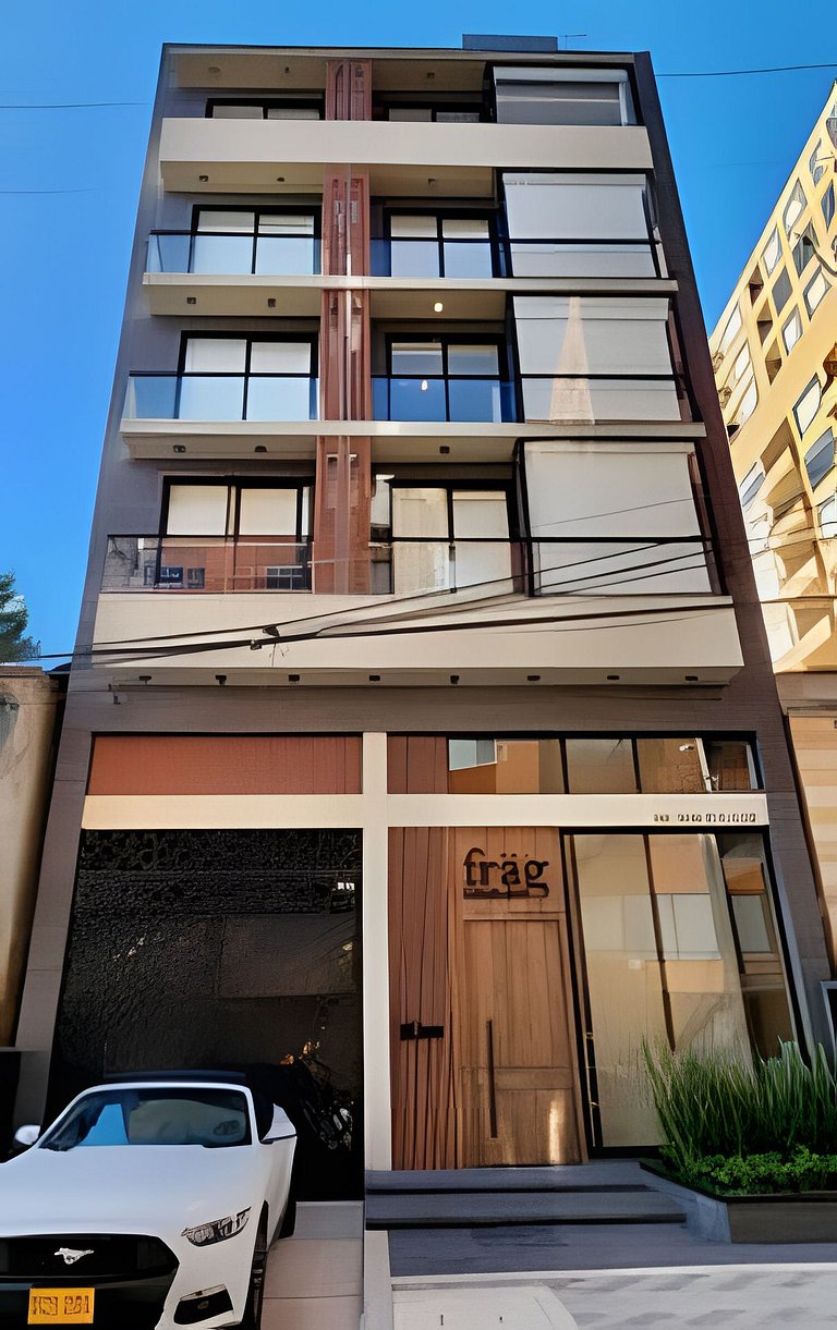 "Cozy Spot by Movistar Arena"