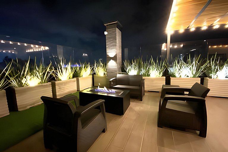 "Cozy Spot by Movistar Arena"