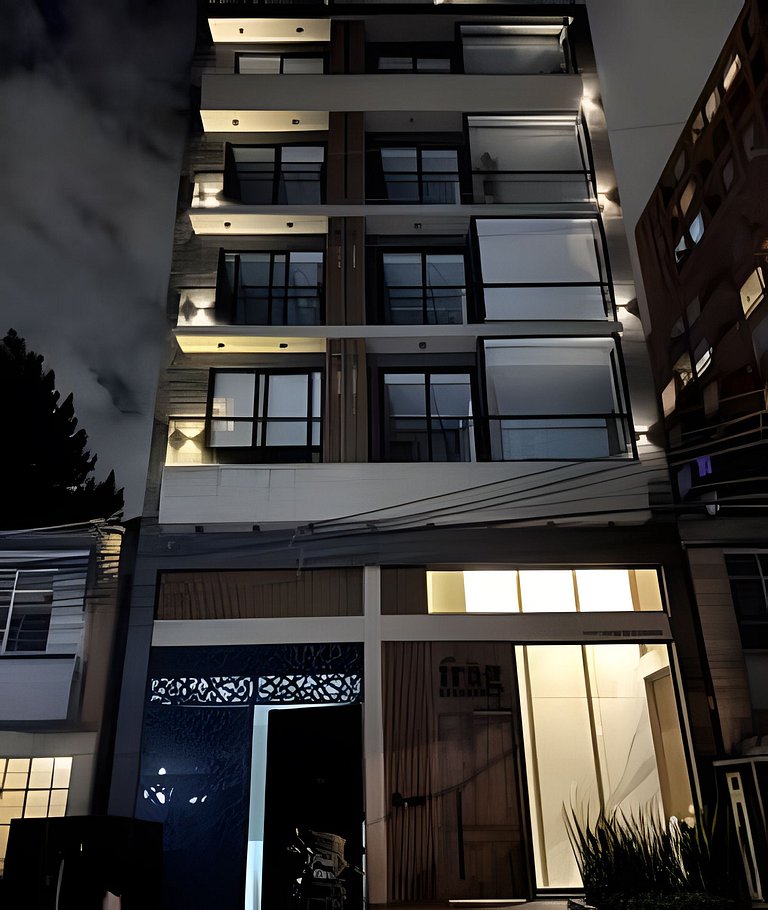 "Cozy Spot by Movistar Arena"