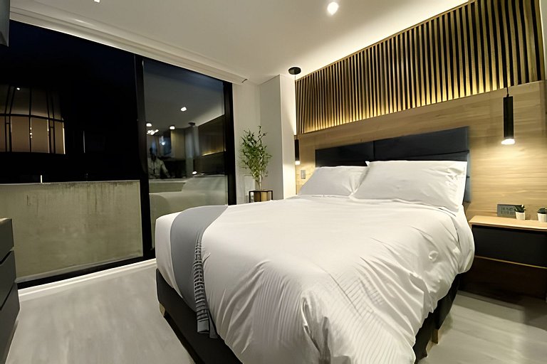 New Apt Moderno, Gran Ubicación MovistarArena