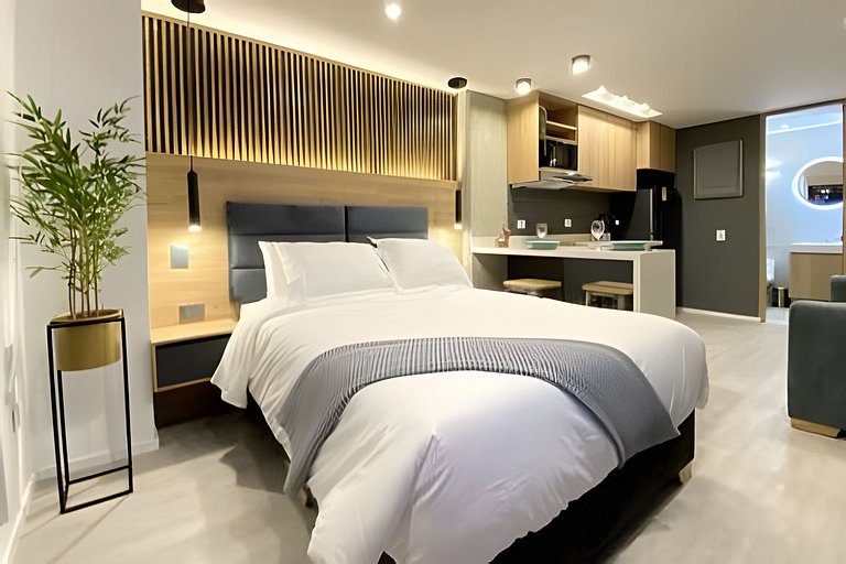 New Apt Moderno, Gran Ubicación MovistarArena