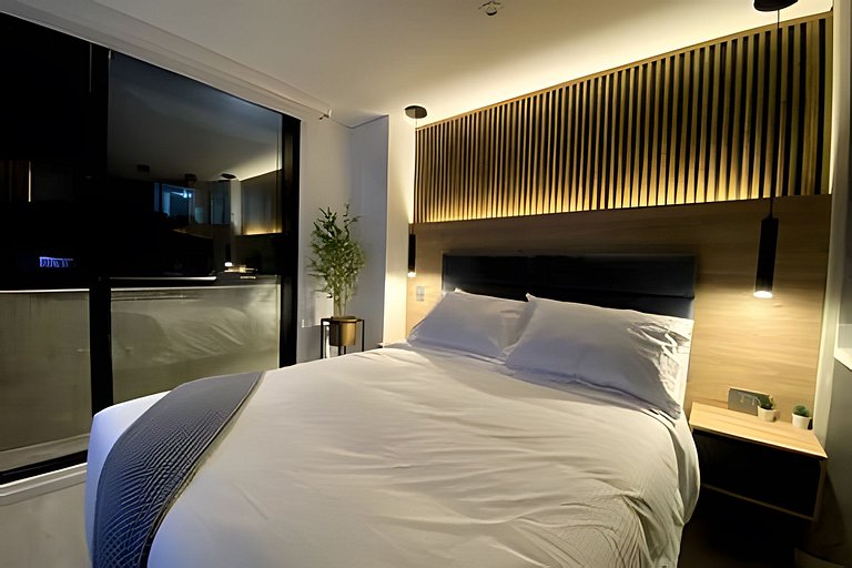New Apt Moderno, Gran Ubicación MovistarArena