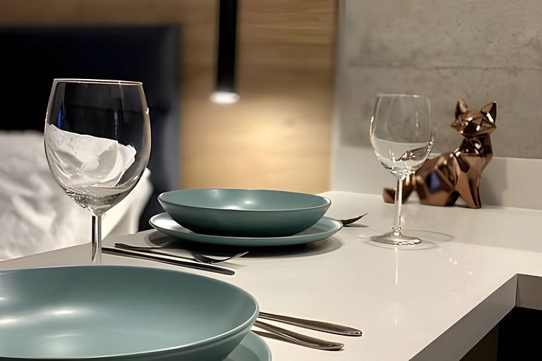 New Apt Moderno, Gran Ubicación MovistarArena