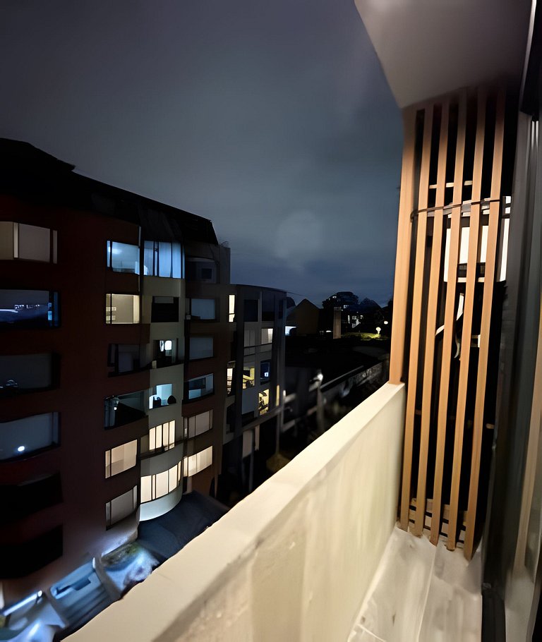 New Apt Moderno, Gran Ubicación MovistarArena