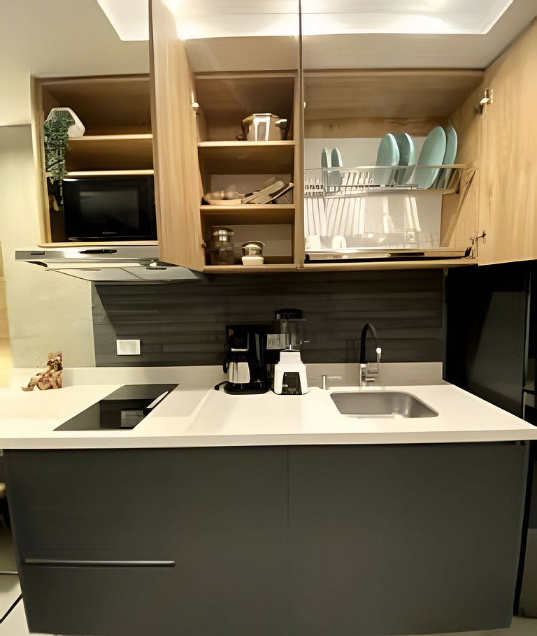 New Apt Moderno, Gran Ubicación MovistarArena