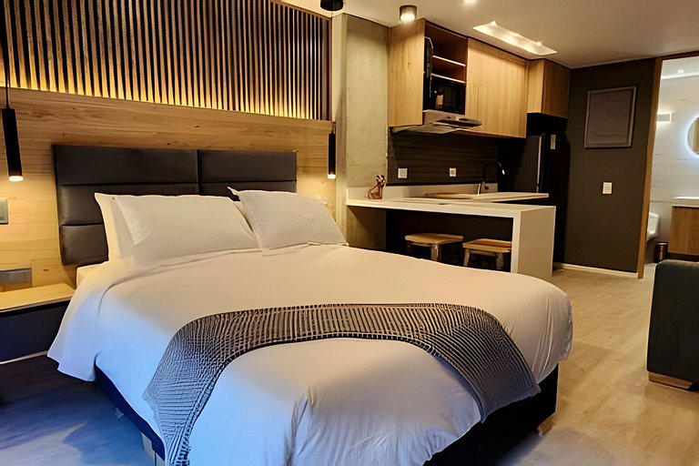 New Apt Moderno, Gran Ubicación MovistarArena