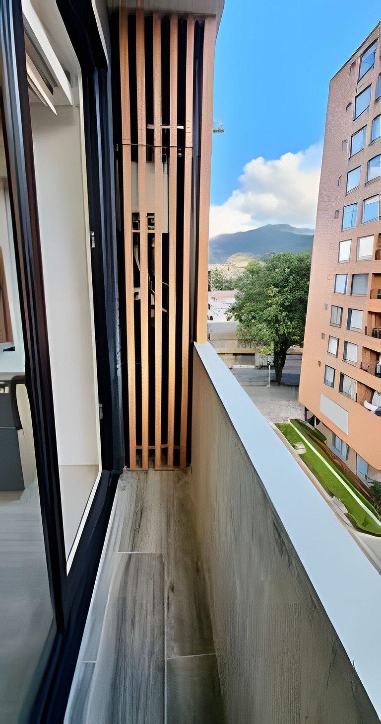 New Apt Moderno, Gran Ubicación MovistarArena