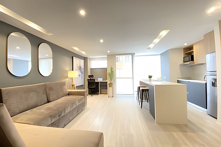 "2 Rooms Oasis,  MovistarArena"