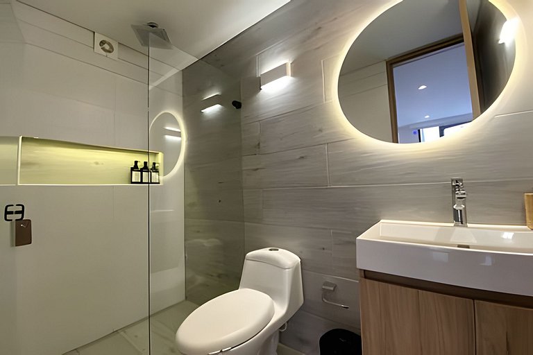 "2 Rooms Oasis,  MovistarArena"