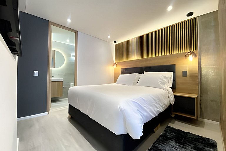 "2 Rooms Oasis,  MovistarArena"