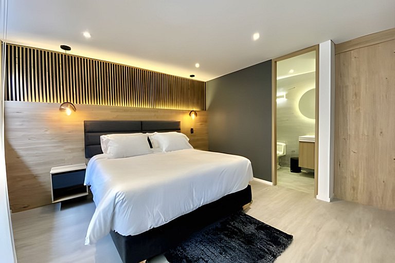 "2 Rooms Oasis,  MovistarArena"