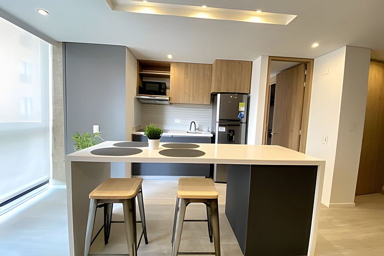 "2 Rooms Oasis,  MovistarArena"