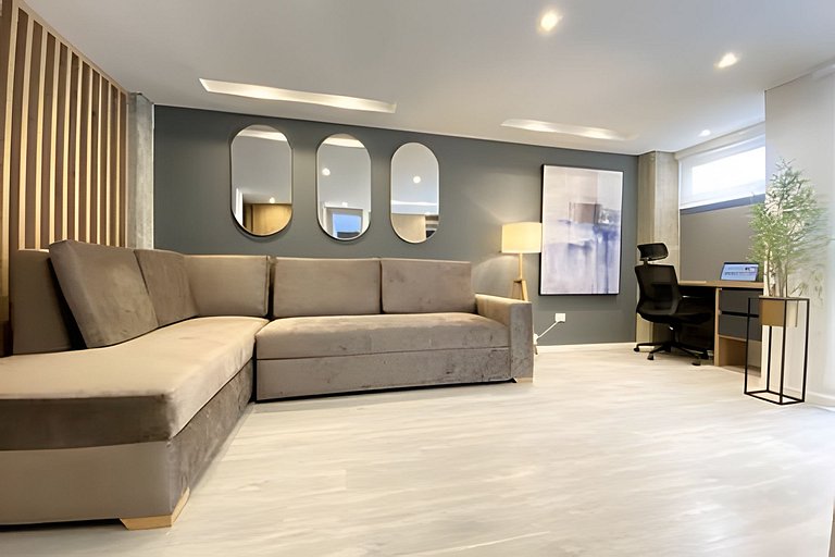 "2 Rooms Oasis,  MovistarArena"