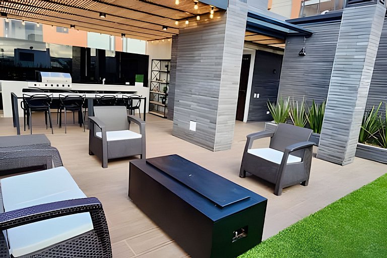 Nuevo Apt, Central, Moderno, MovistarArena."