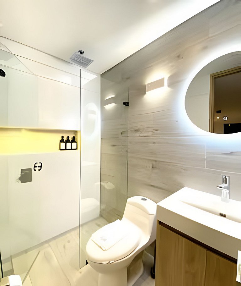 Nuevo Apt, Central, Moderno, MovistarArena."