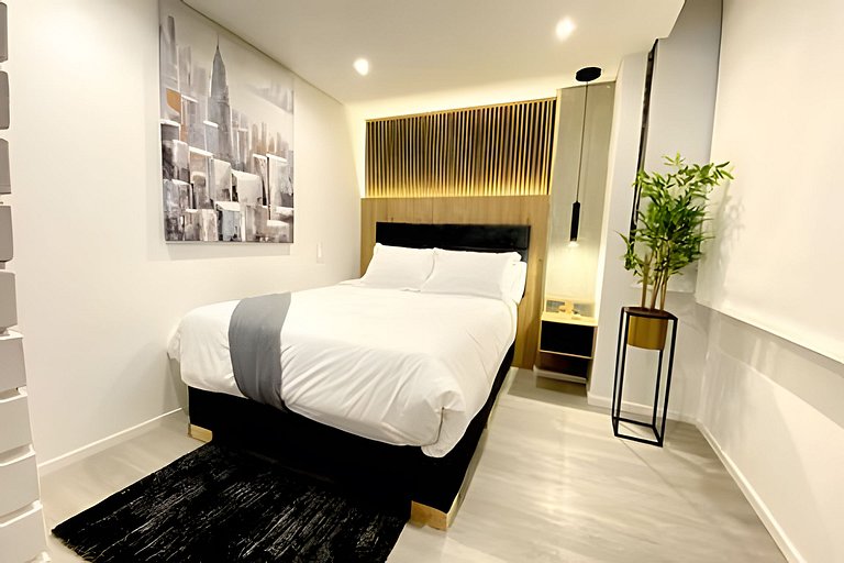 Nuevo Apt, Central, Moderno, MovistarArena."