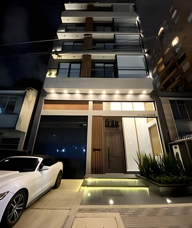 Nuevo Apt, Central, Moderno, MovistarArena."