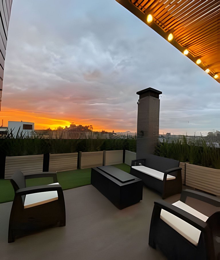 Nuevo Apt, Central, Moderno, MovistarArena."