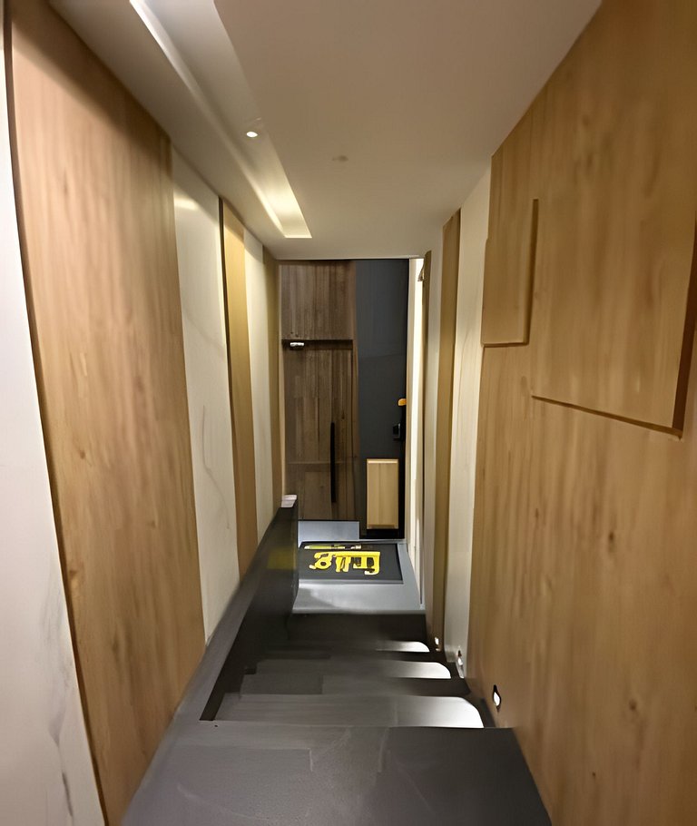 Apt-Patio Privado-MovistarArena