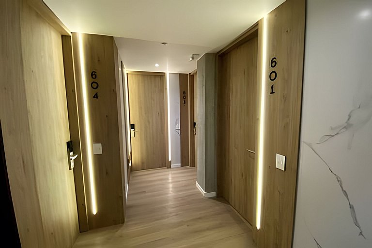 Apt-Patio Privado-MovistarArena