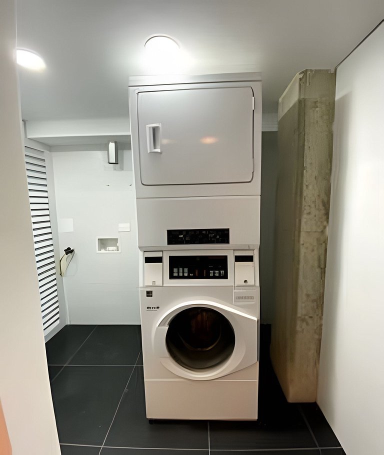 Apt-Patio Privado-MovistarArena