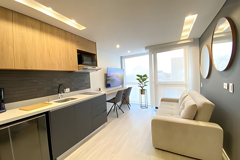 NEW APT junto a MovistarArena