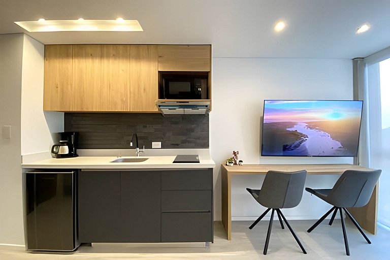 NEW APT junto a MovistarArena
