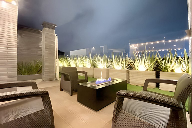 NEW APT junto a MovistarArena
