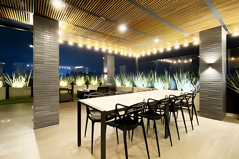 NEW APT junto a MovistarArena