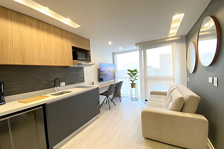 NEW APT junto a MovistarArena