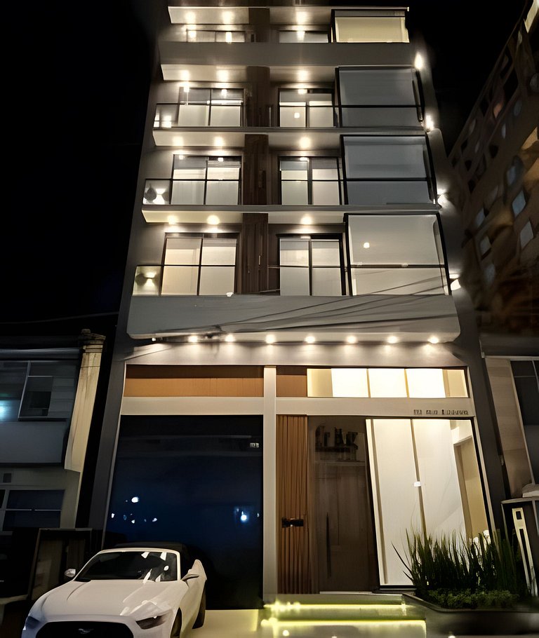 NEW APT junto a MovistarArena