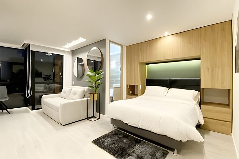 NEW APT junto a MovistarArena