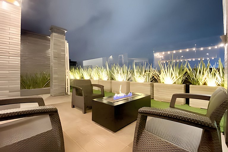 NEW APT junto a MovistarArena