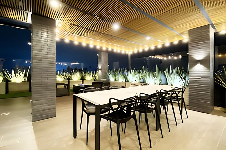 NEW APT junto a MovistarArena