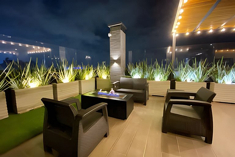 "NewApt, moderno MovistarArena"