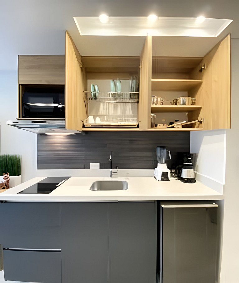 "NewApt, moderno MovistarArena"