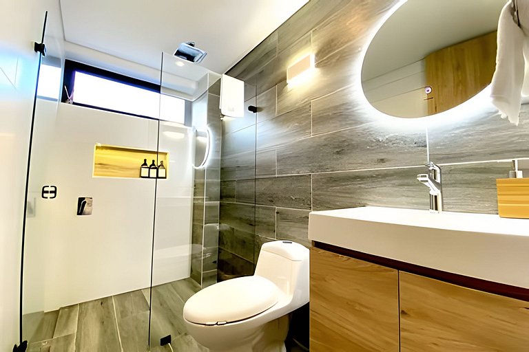 "NewApt, moderno MovistarArena"
