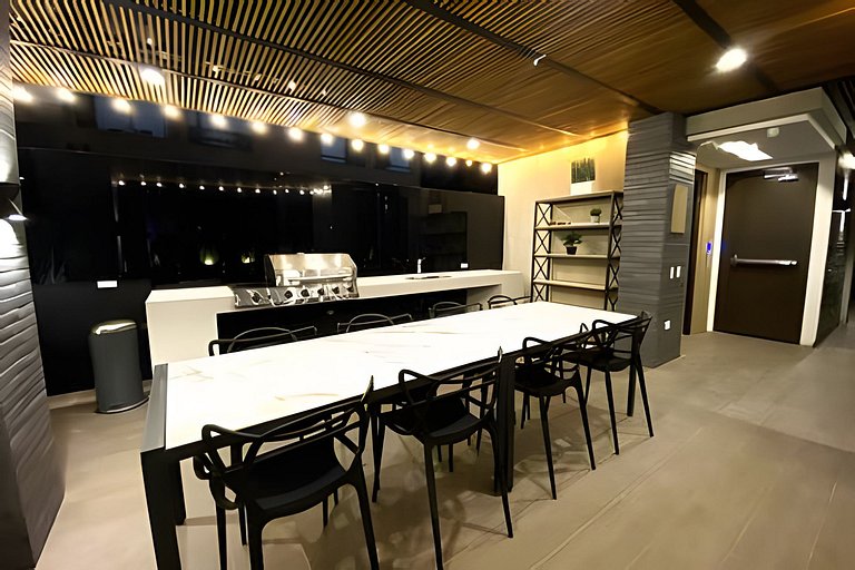 "NewApt, moderno MovistarArena"