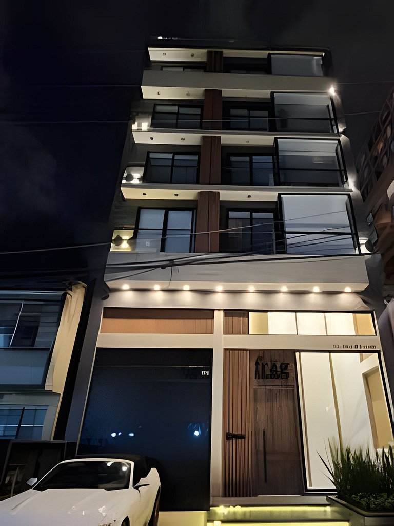 "NewApt, moderno MovistarArena"