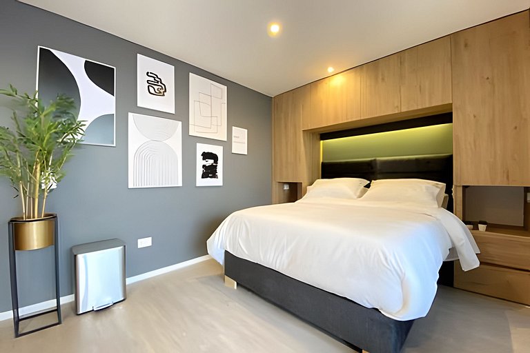 "New Apt a pasos de MovistarArena"