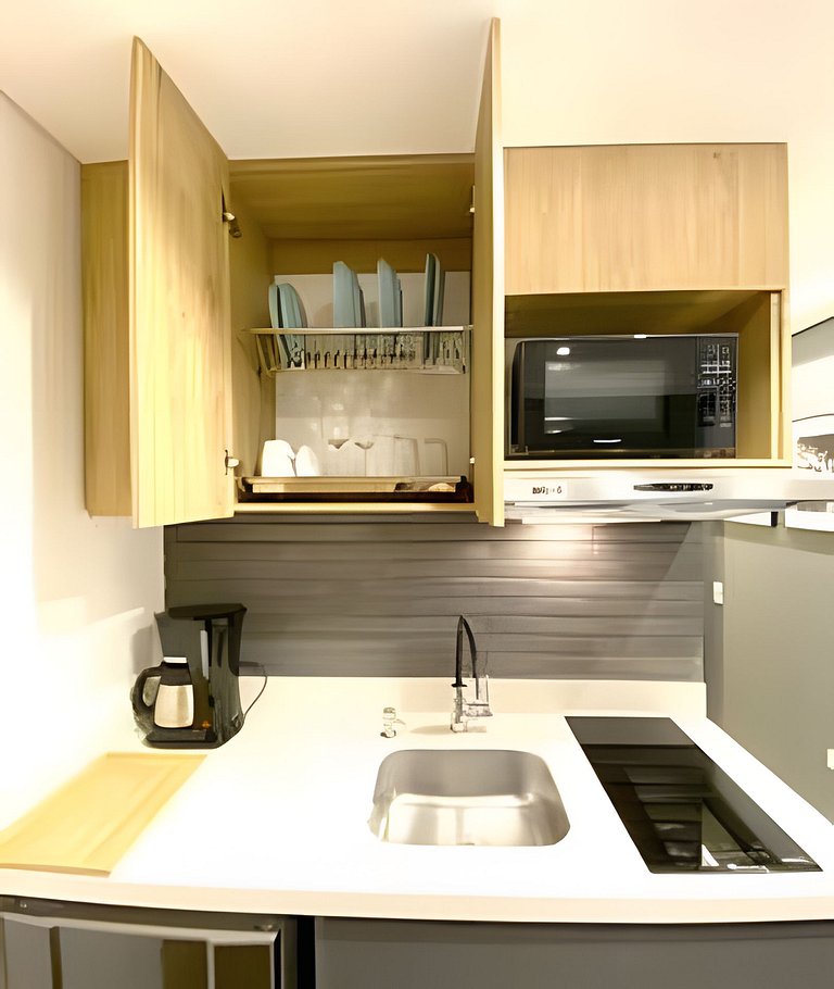 "New Apt a pasos de MovistarArena"