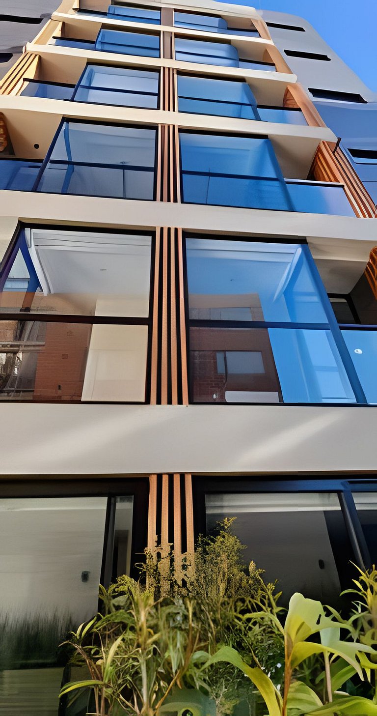 "New Apt a pasos de MovistarArena"