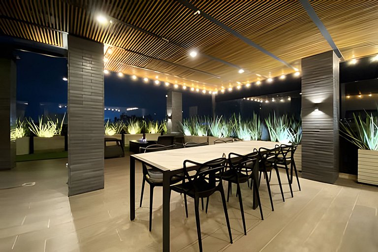"New Apt a pasos de MovistarArena"