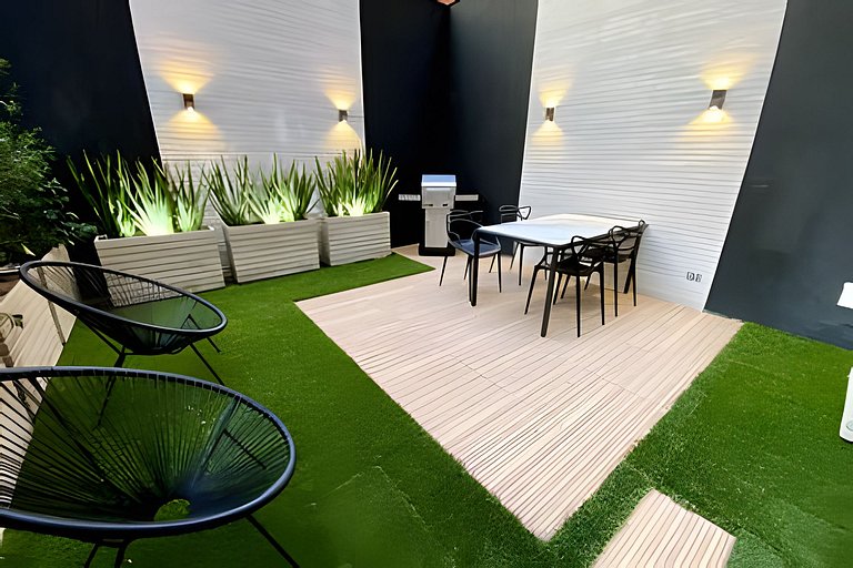 "MovistarArena con patioprivado"