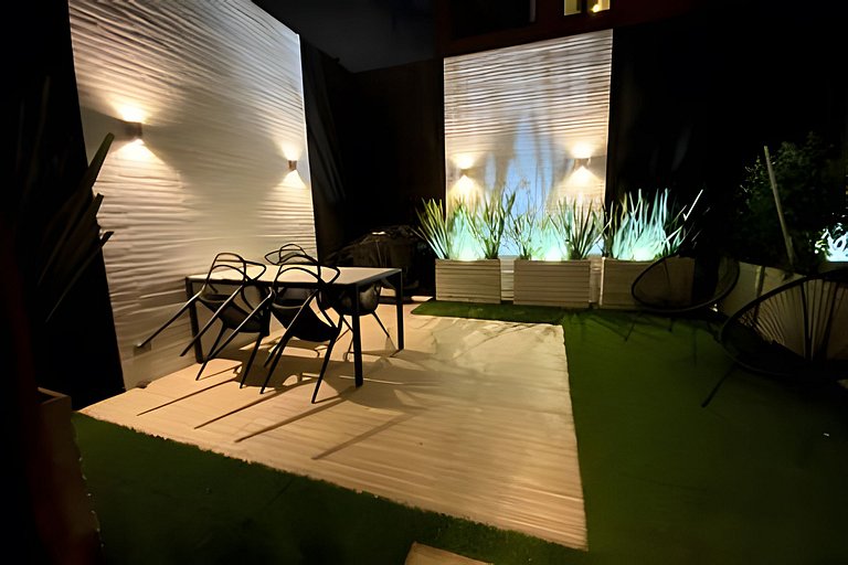 "MovistarArena con patioprivado"