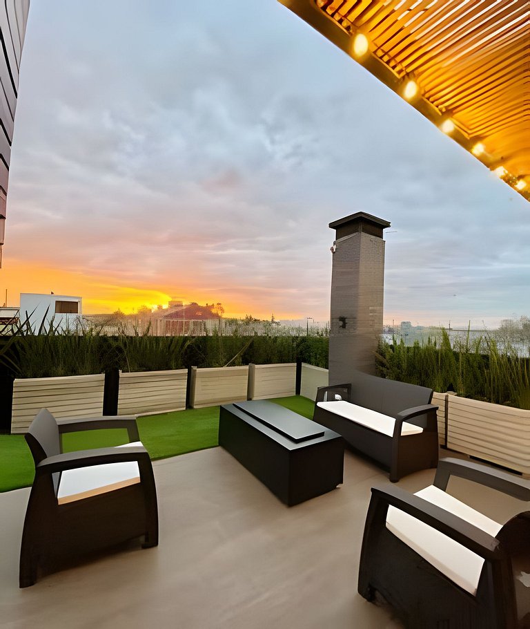 "MovistarArena con patioprivado"