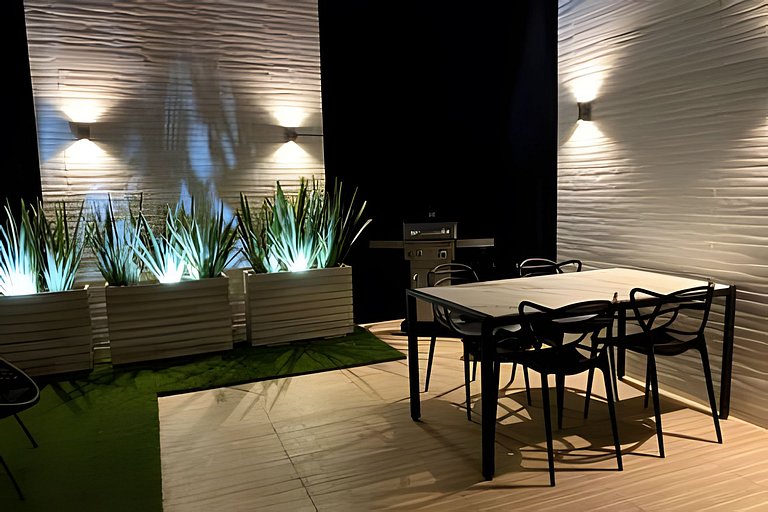 "MovistarArena con patioprivado"