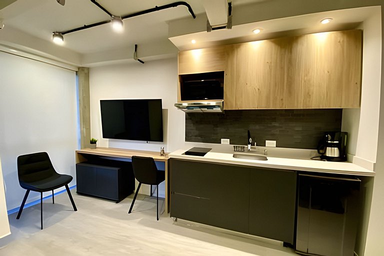 "Urban Loft near MovistarArena"